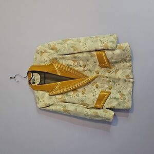 Unique vintage blazer